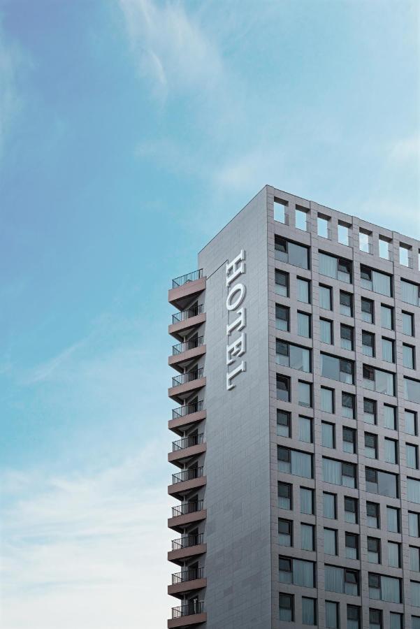 Centummark Hotel ยางยาง ภายนอก รูปภาพ